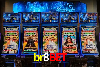 A Revolução dos Aplicativos de Jogos no br8bet