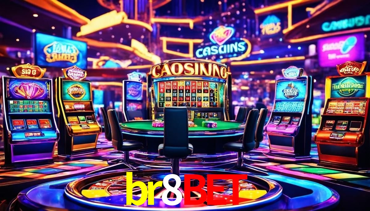 Bônus de Boas-vindas br8bet