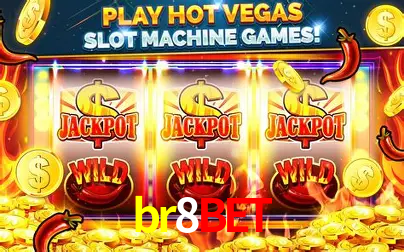 Descubra o Mundo do Cassino Online com br8bet