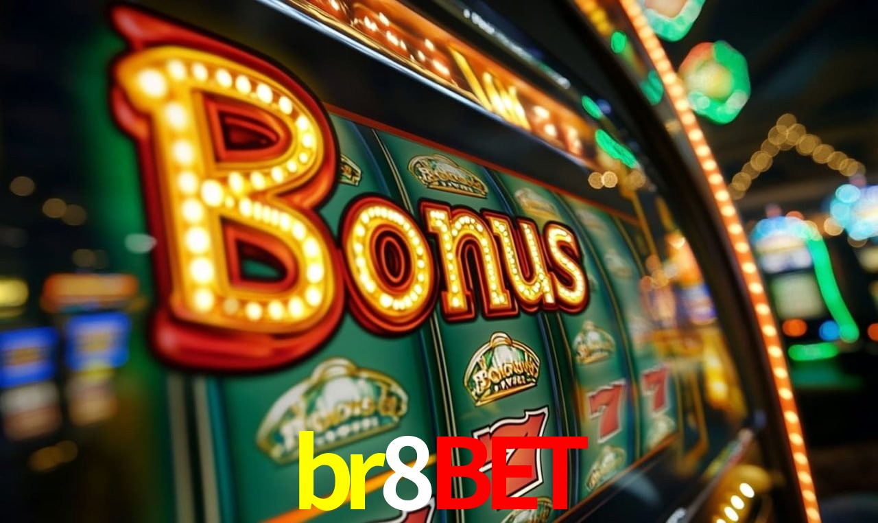 Loterias online na br8bet
