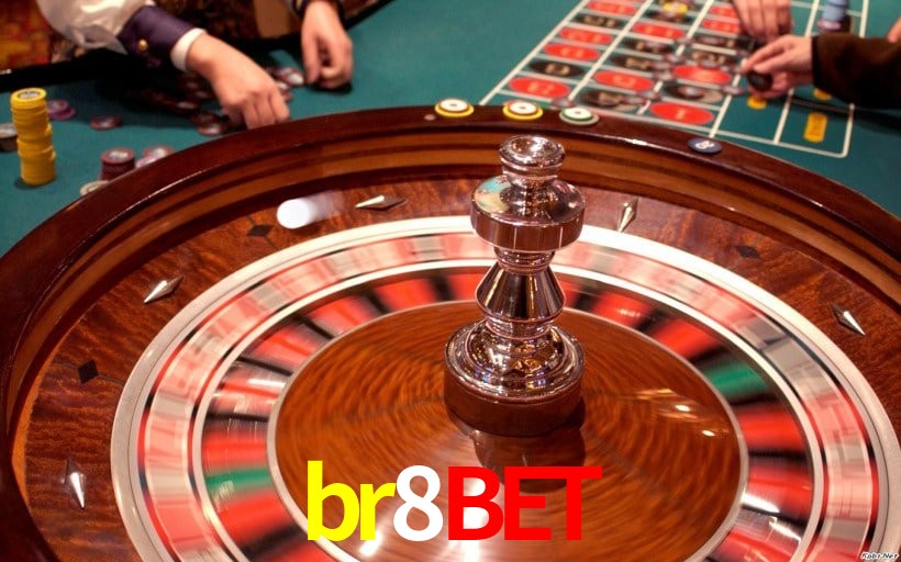 Interface do App br8bet