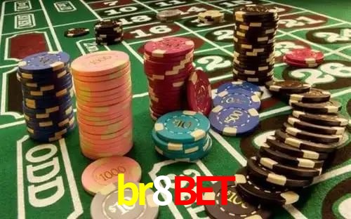 Apostas com odds competitivas na br8bet