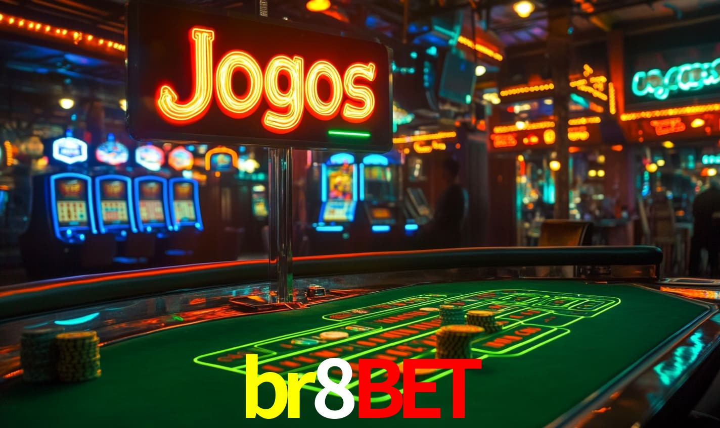 Casino Ao Vivo br8bet