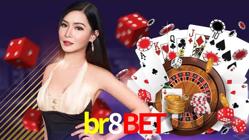 Página oficial no Facebook da br8bet