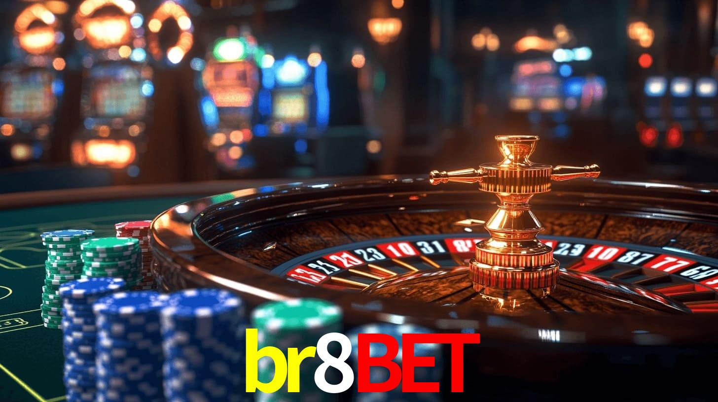 Sinta a adrenalina dos jogos de cassino com br8bet