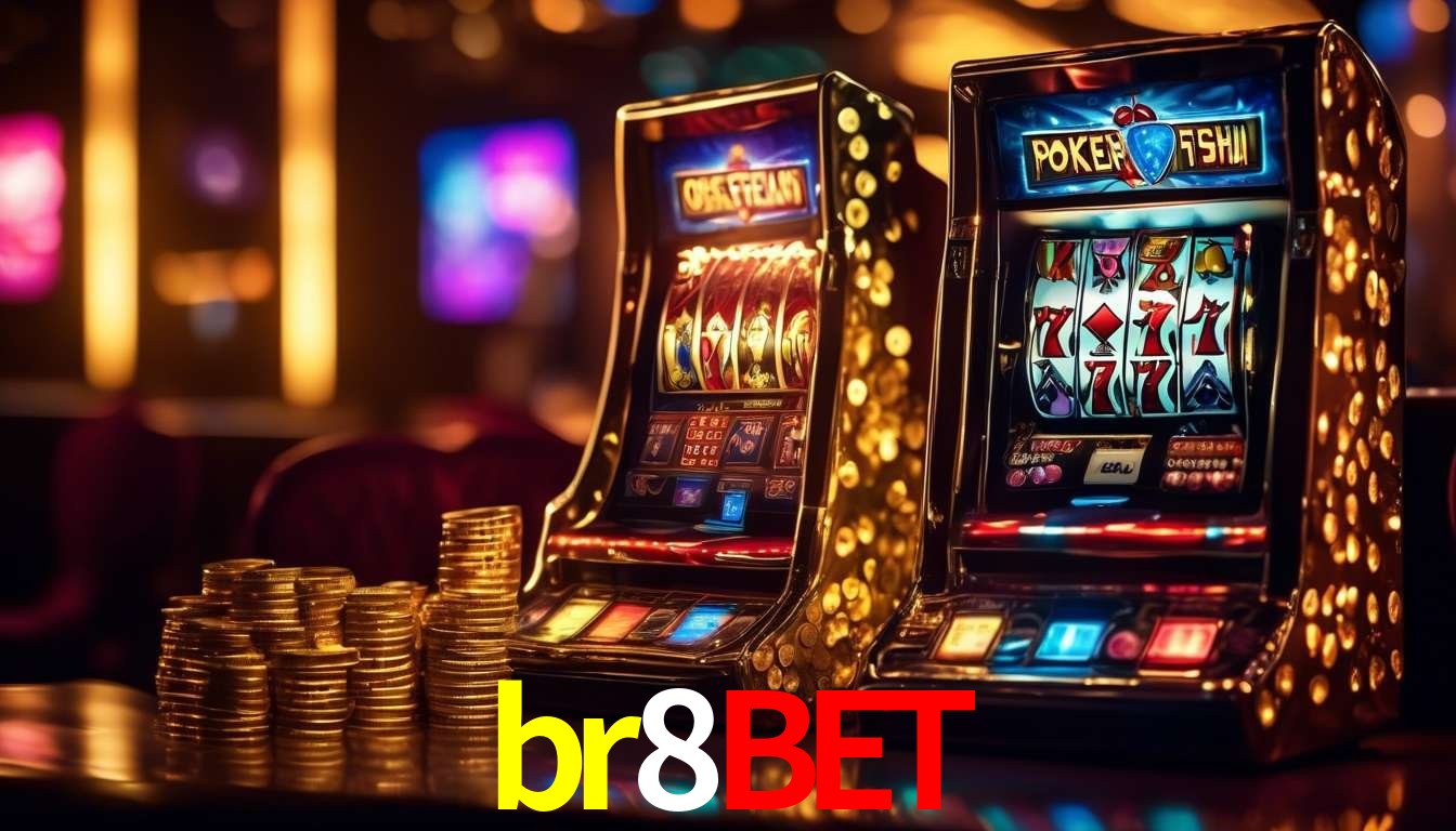 Desvendando o Mundo dos Jogos Virtuais na br8bet