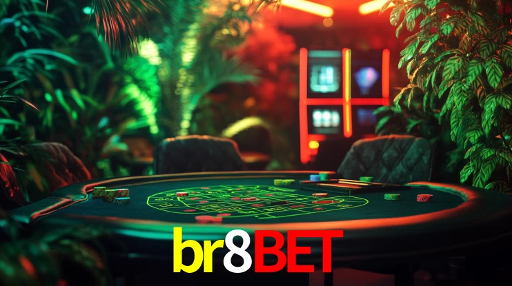 Roulette Table br8bet