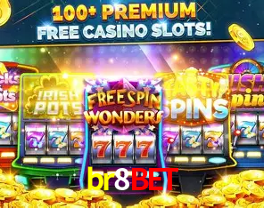 Descubra o Mundo do Cassino Online com br8bet