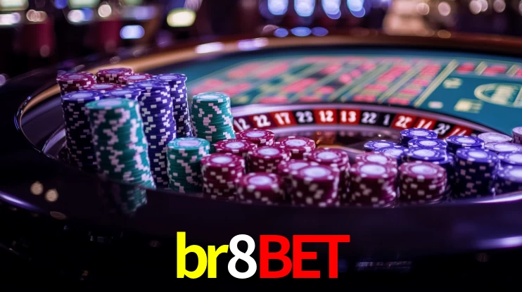 Live Casino br8bet